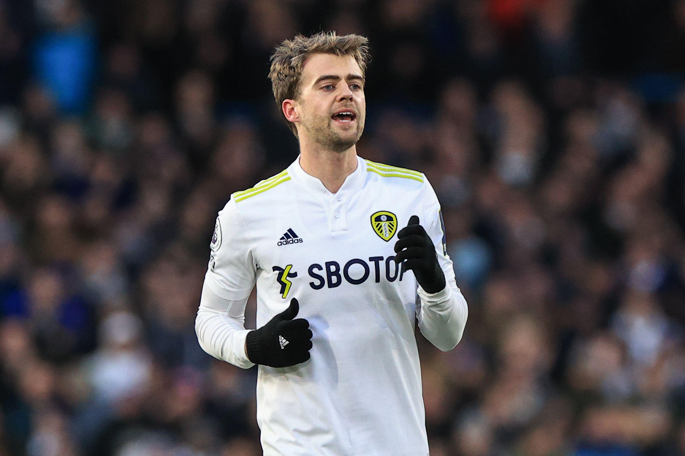 Leeds Set To Be Without Patrick Bamford For Rest Of The Season